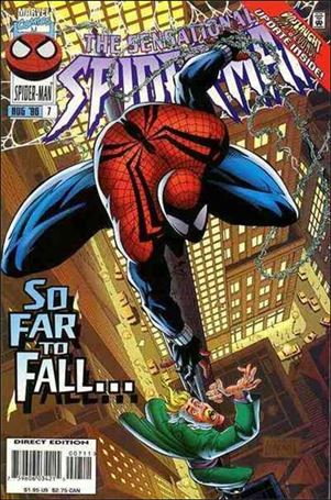 Sensational Spider-Man (1996) issue 7