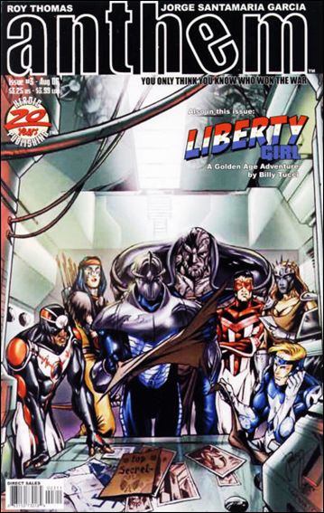 Anthem (2006) issue 3