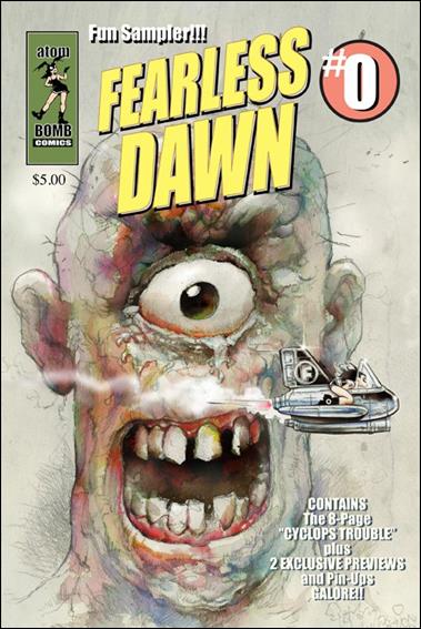 Fearless Dawn issue 0