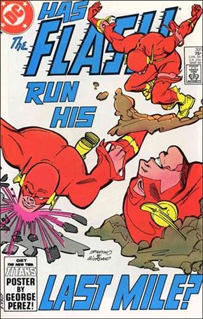 Flash (1959) issue 331