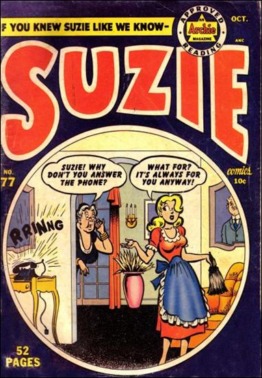 Suzie Comics issue 77
