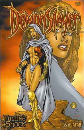 Demonslayer: Future Shock Cover Image 1