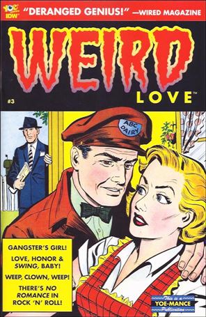 Weird Love issue 3
