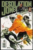 Desolation Jones issue 4