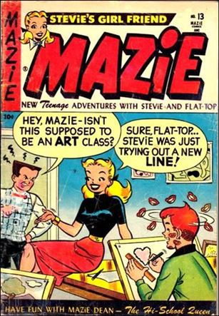 Mazie issue 13.00