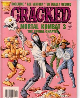 Cracked issue 291