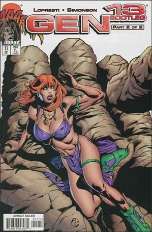 Gen13 Bootleg issue 12
