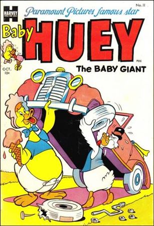 Paramount Animated Comics issue 11