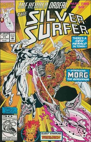 Silver Surfer (1987) issue 71