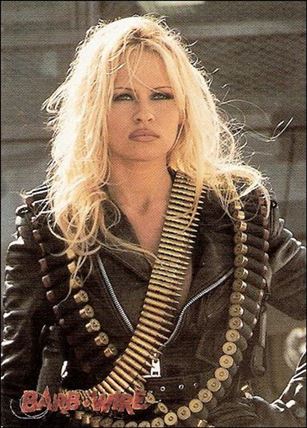 Barb Wire (Base Set) card 43 Dressed to Kill