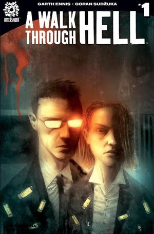 Walk Through Hell issue 1-D Ben Templesmith Cover