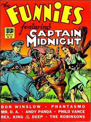 Funnies issue 63