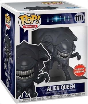 POP! Movies figure 1171 Alien Queen (6 Inch) GameStop Exclusive