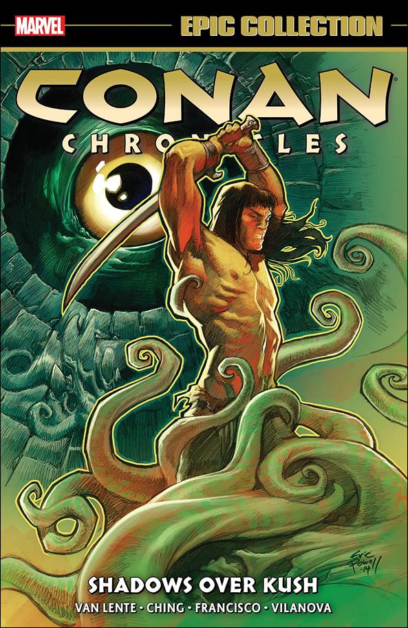 Conan Chronicles Epic Collection issue 7 Shadows Over Kush