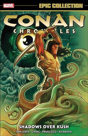 Conan Chronicles Epic Collection issue 7 Shadows Over Kush