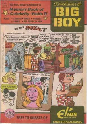 Adventures of the Big Boy issue 275