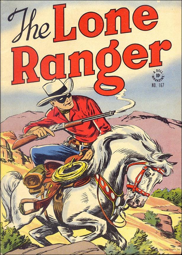 Four Color (1942) issue 167