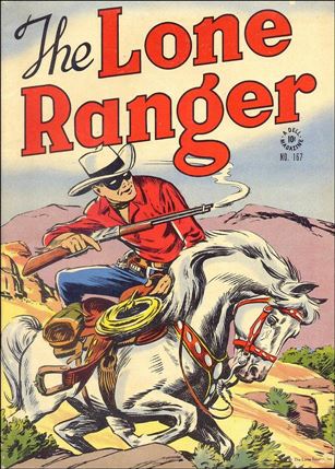 Four Color (1942) issue 167