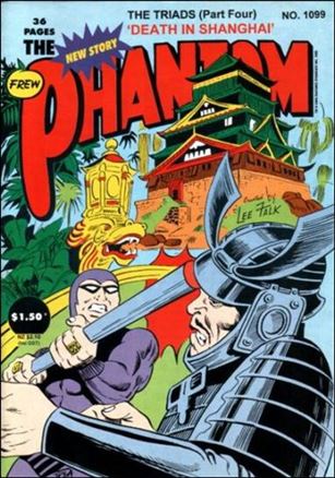 Phantom (1948) issue 1099