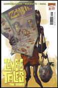 Zombie Tales The Series issue 5-B Pablo Quiligotti Cover