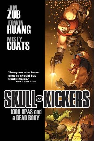 Skullkickers Cover Image 1