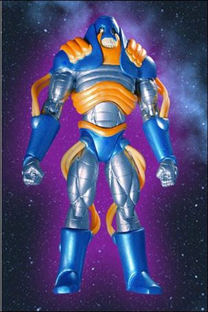 Crisis on Infinite Earths (Series 2) figure 3 Anti-Monitor