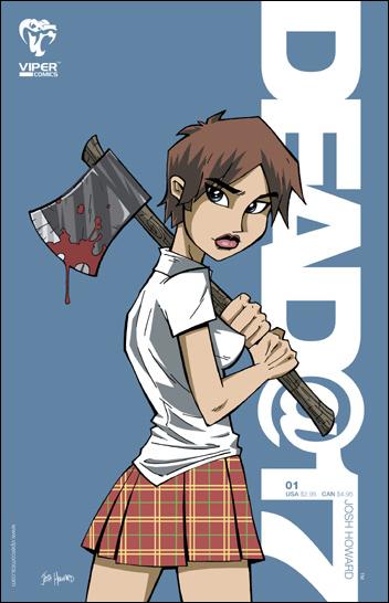 Dead@17 (2003) issue 1
