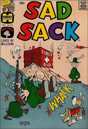 Sad Sack issue 165