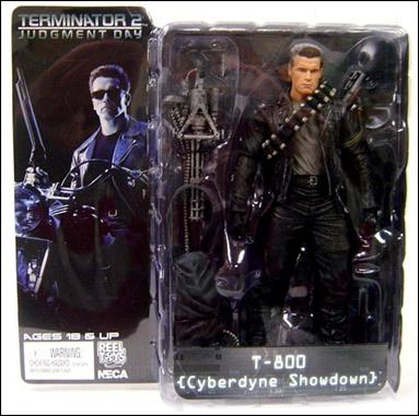 Terminator 2: Judgement Day figure 5 T-800 {Cyberdyne Showdown}