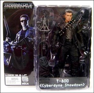 Terminator 2: Judgement Day figure 5 T-800 {Cyberdyne Showdown}