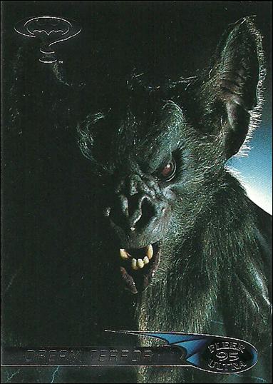Batman Forever Fleer Ultra (Base Set) card 47 Dream Terror