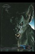 Batman Forever Fleer Ultra (Base Set) card 47 Dream Terror