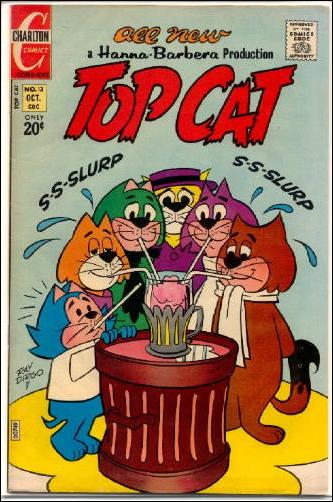 Top Cat (1970) issue 13