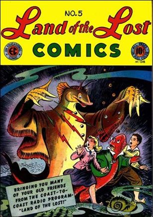 Land of the Lost Comics issue 5
