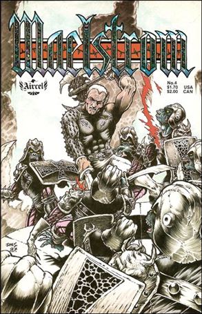 Maelstrom issue 4