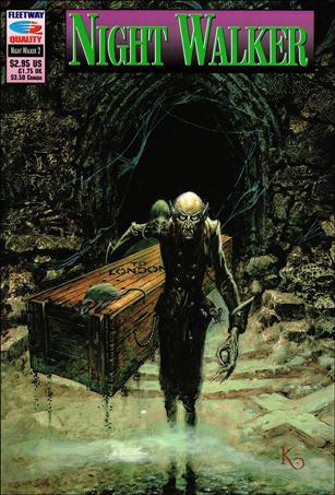 Night Walker issue 2