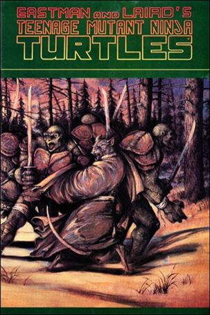 Teenage Mutant Ninja Turtles (1984) issue 31
