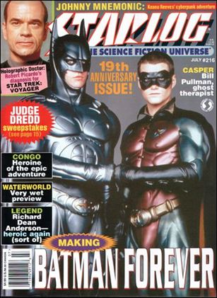 Starlog issue 216