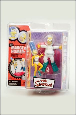 Simpsons (Series 1) Cover Image 1