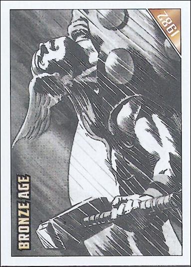 Marvel Bronze Age (Base Set) card 66 1982