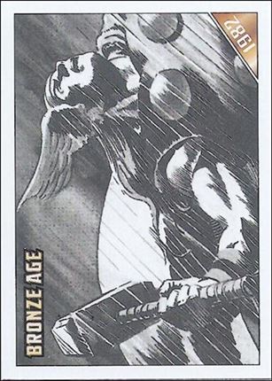 Marvel Bronze Age (Base Set) card 66 1982