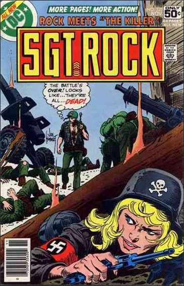 Sgt. Rock (1977) issue 322