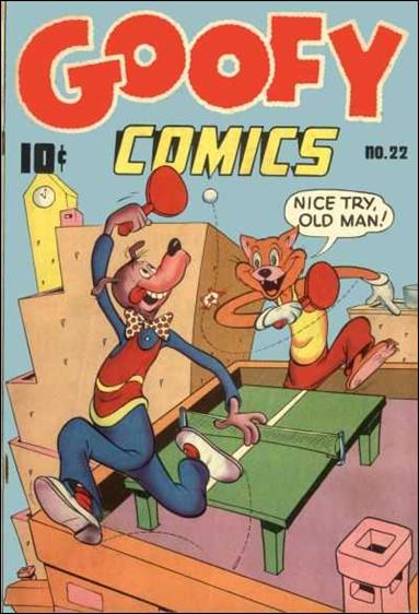 Goofy Comics issue 22