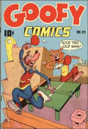 Goofy Comics issue 22