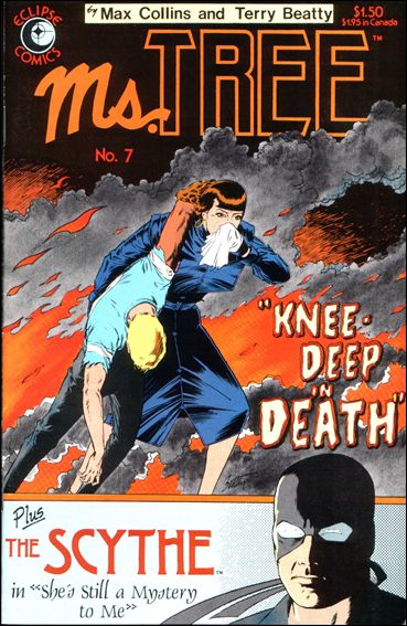 Ms. Tree issue 7