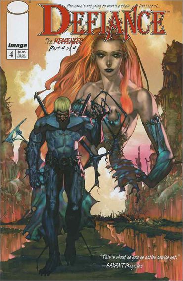 Defiance issue 4