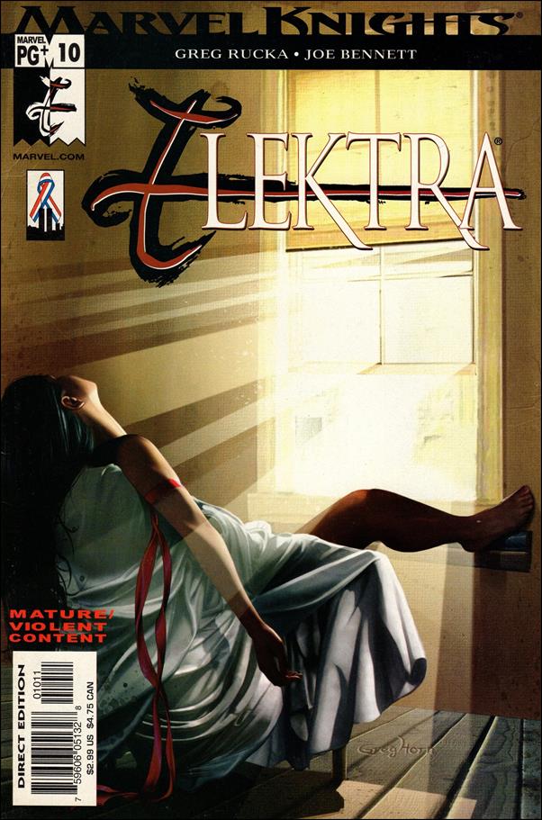 Elektra (2001) issue 10