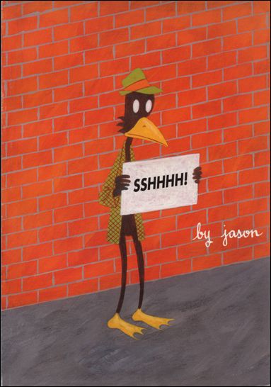 Sshhhh! issue 1