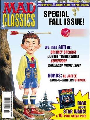 MAD Classics issue 19