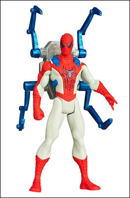 Amazing Spider-Man 2 (Spider Strike) figure 2-B Iron Claw Spider-Man Loose